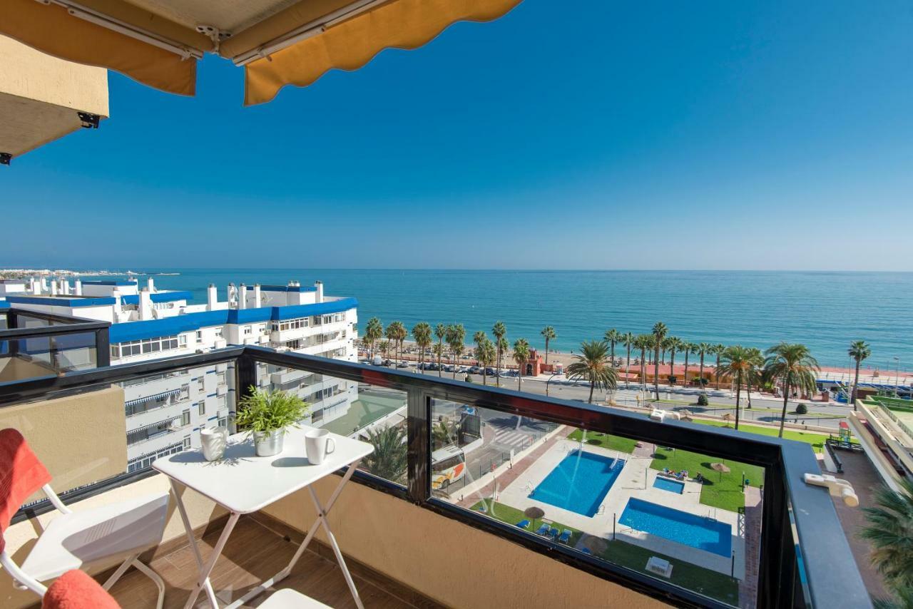 Aloha 804 Apartment Benalmadena Luaran gambar