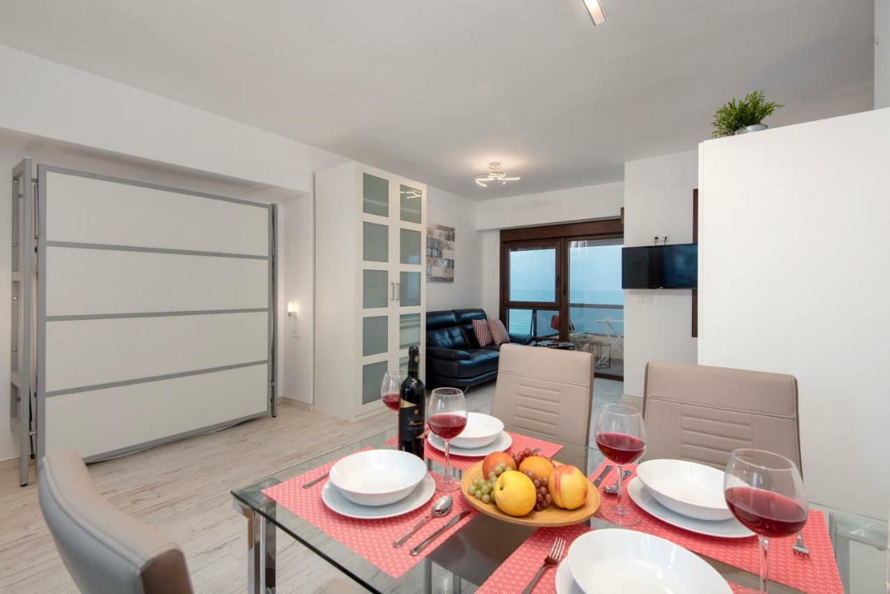 Aloha 804 Apartment Benalmadena Luaran gambar