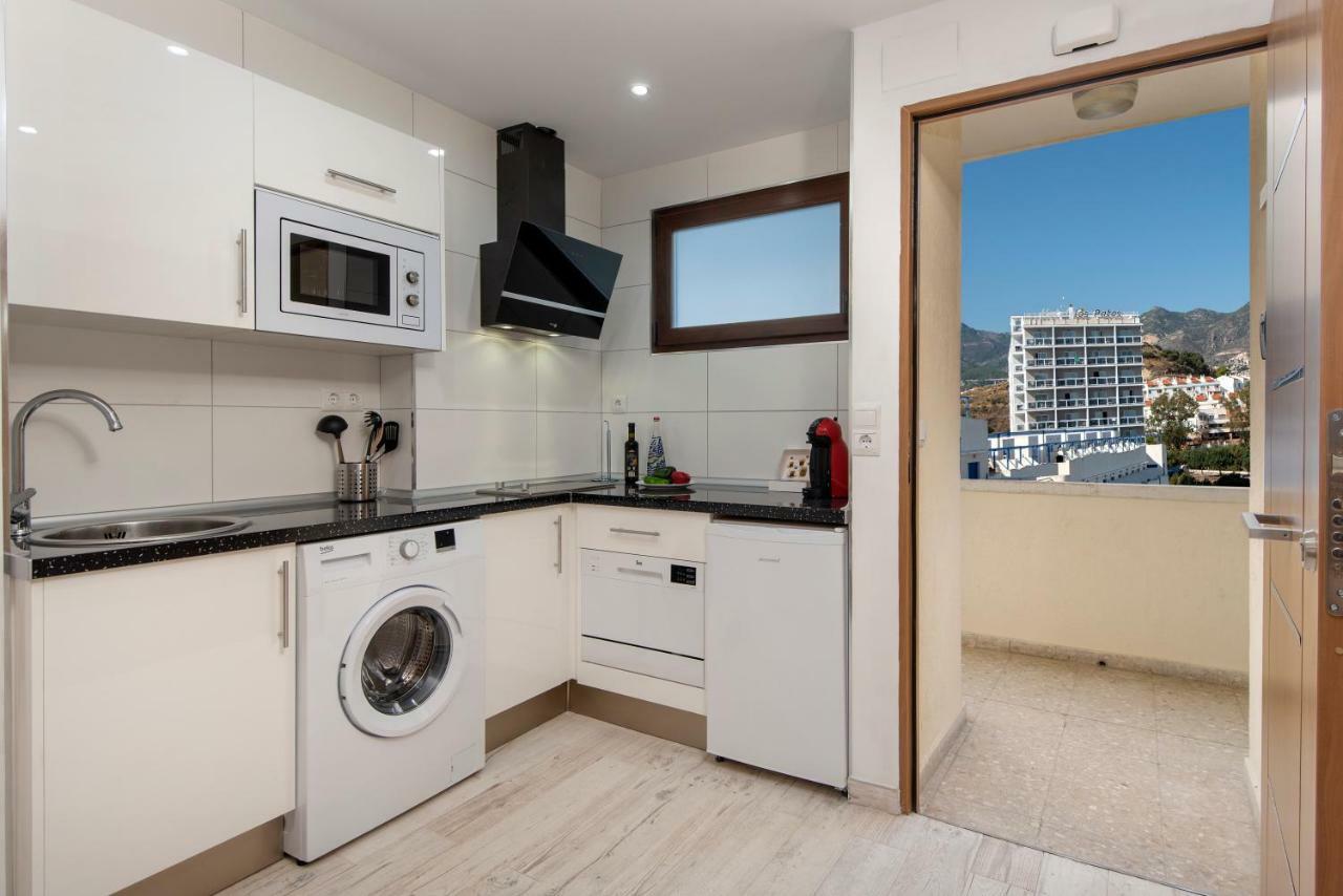 Aloha 804 Apartment Benalmadena Luaran gambar