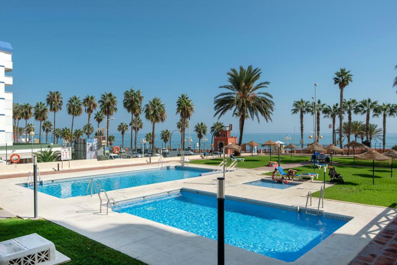 Aloha 804 Apartment Benalmadena Luaran gambar