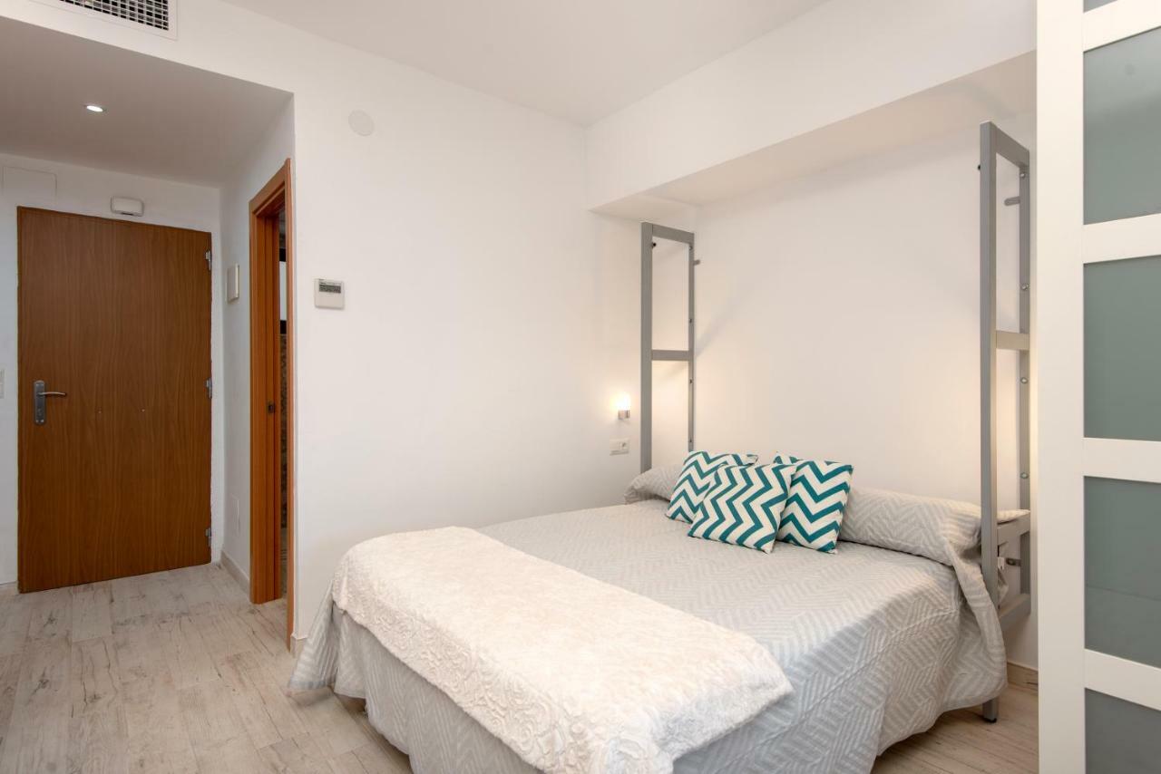 Aloha 804 Apartment Benalmadena Luaran gambar