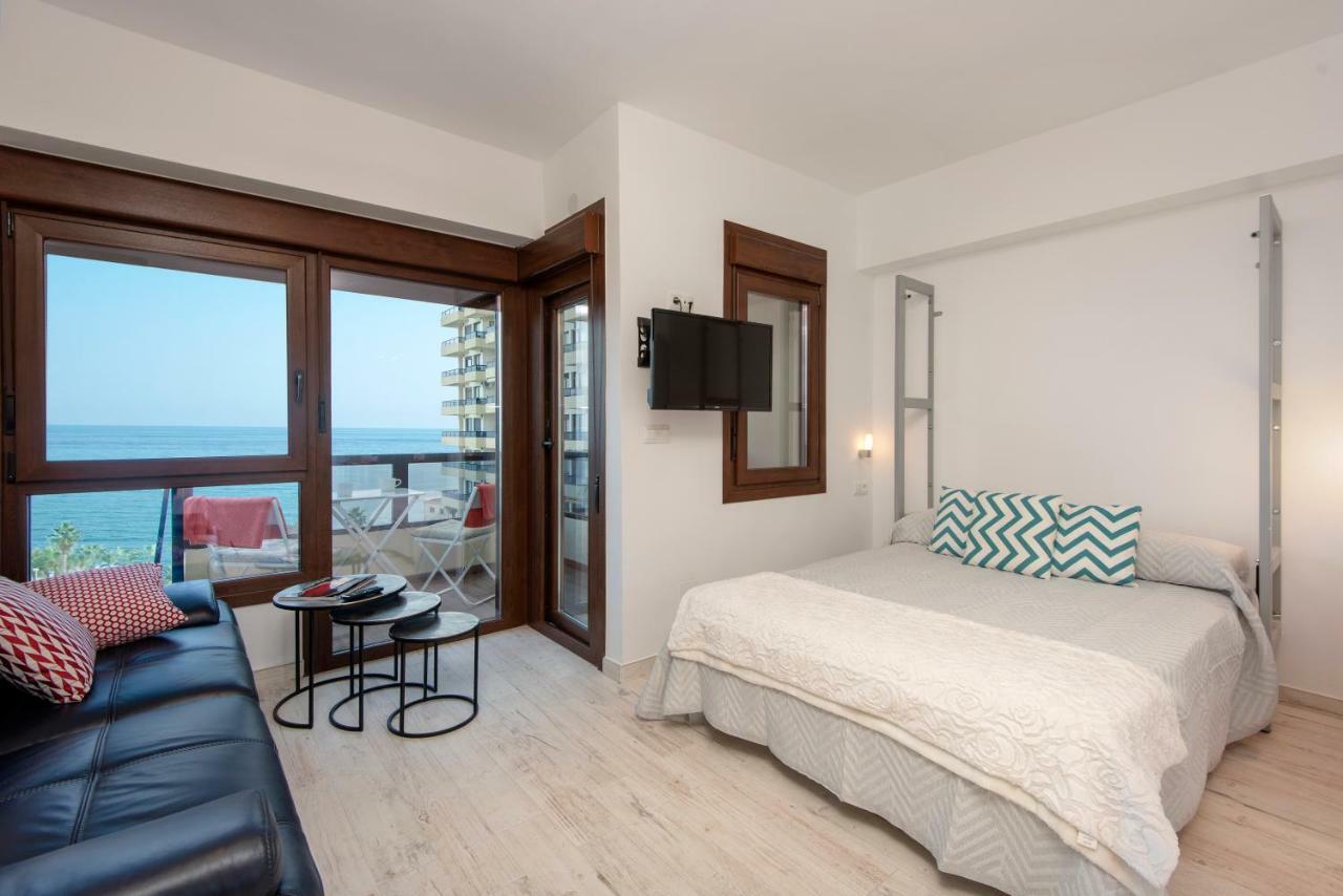 Aloha 804 Apartment Benalmadena Luaran gambar