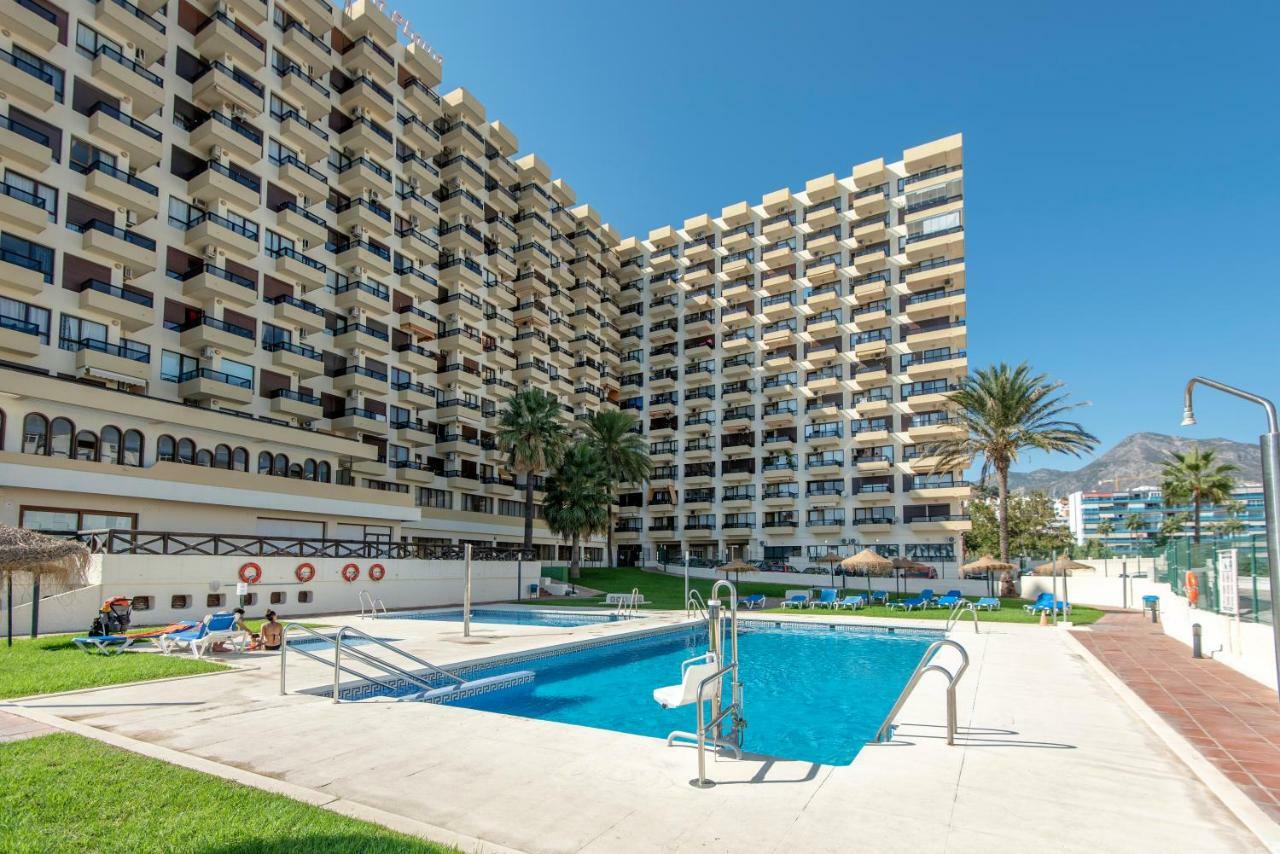 Aloha 804 Apartment Benalmadena Luaran gambar