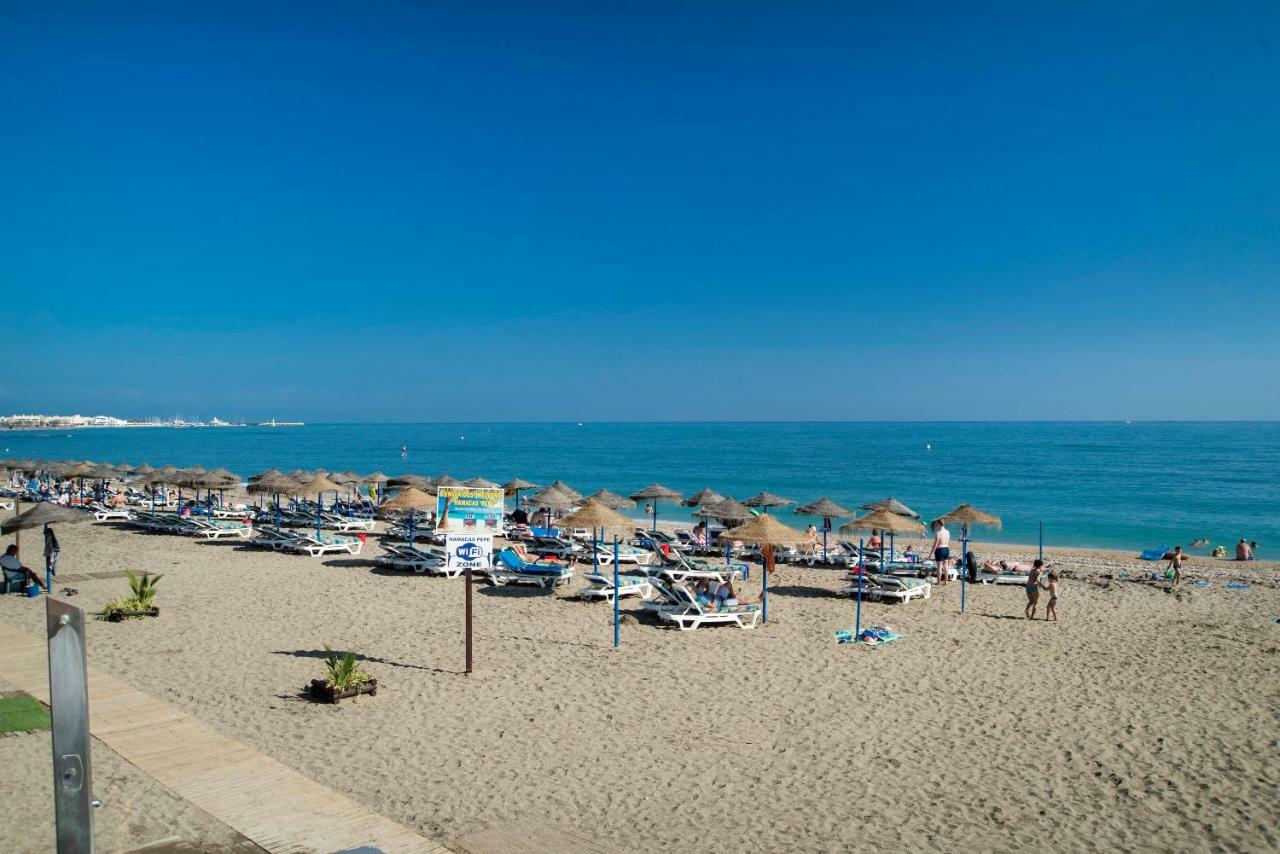 Aloha 804 Apartment Benalmadena Luaran gambar