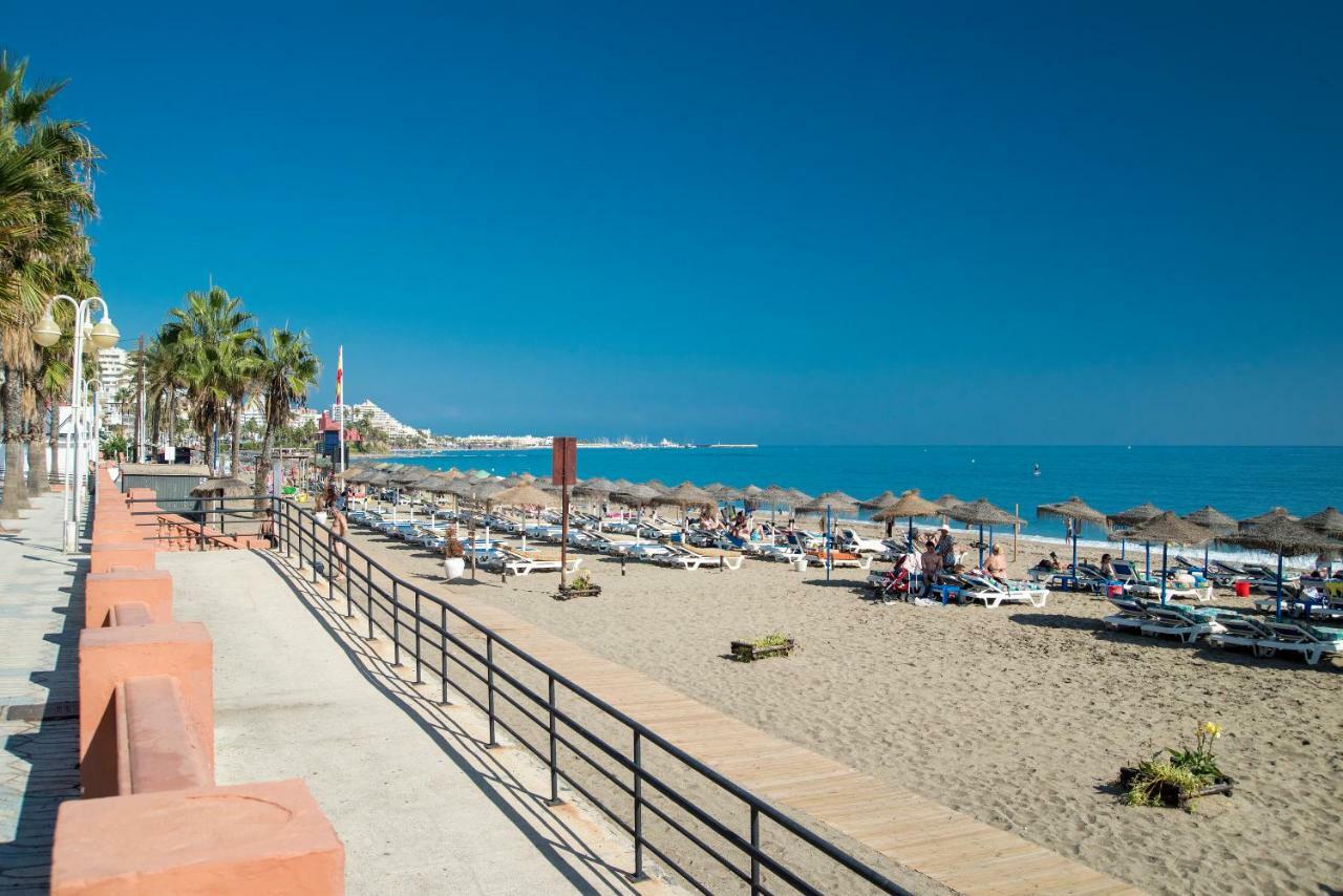 Aloha 804 Apartment Benalmadena Luaran gambar